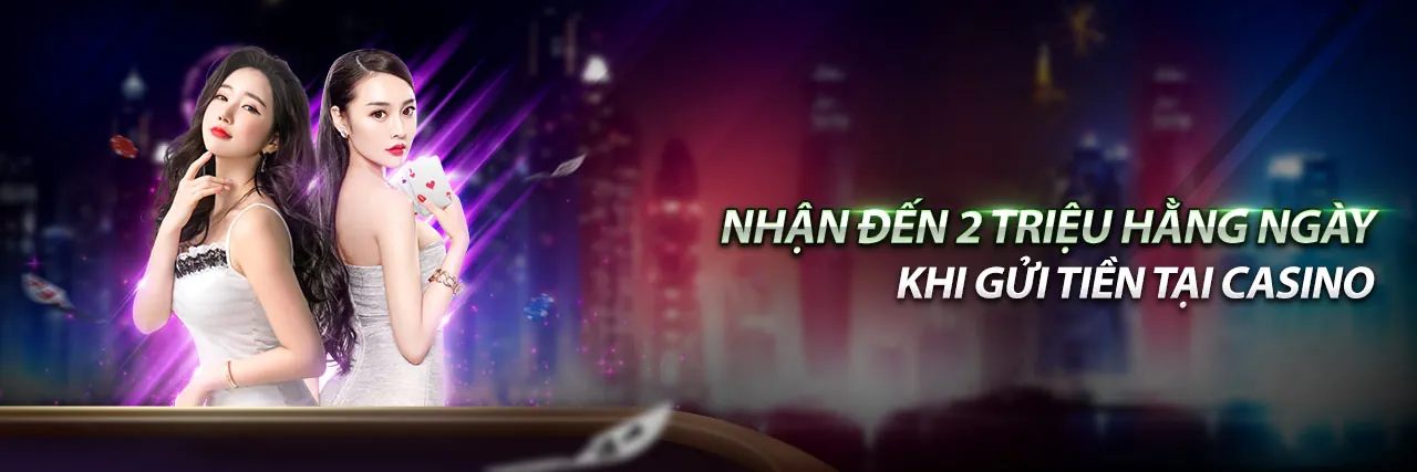 Sân chơi v9bet casino trực tuyến với các trò chơi hấp dẫn