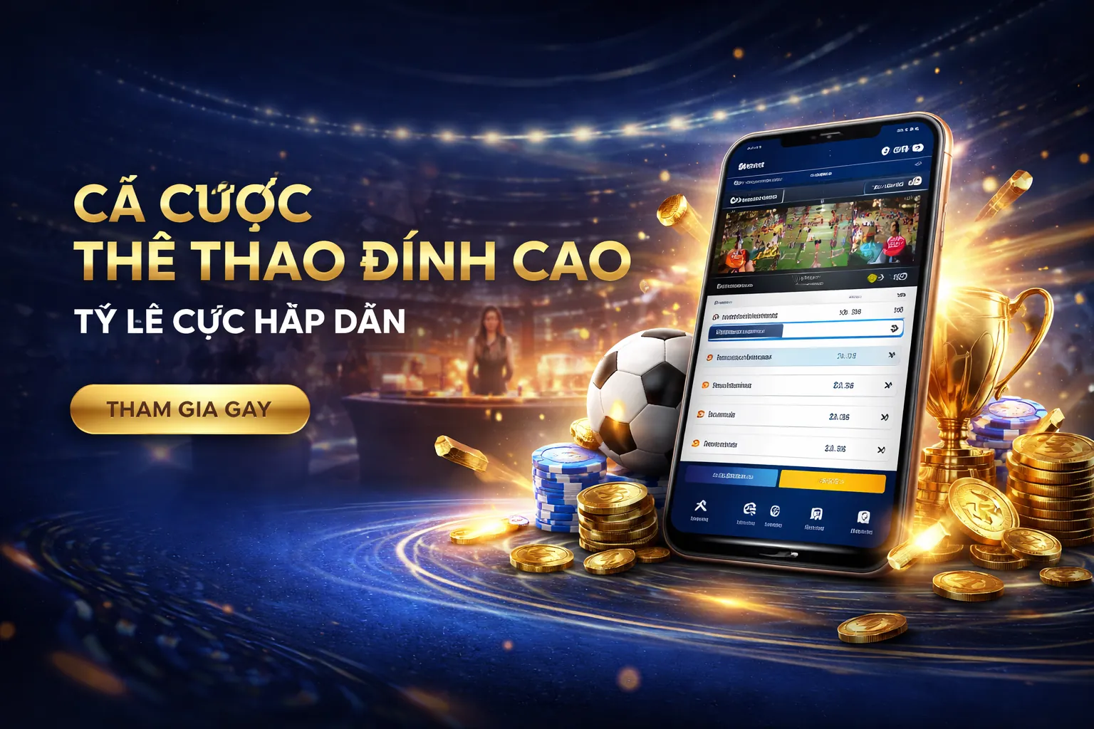 Đá Gà Cựa Dao Trực Tiếp 2026 - Thể Thao Kịch Tính