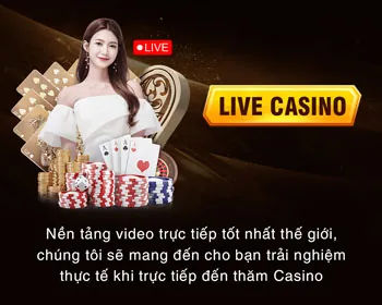 Giao diện tổng quan nền tảng v9bet casino trực tuyến với các tính năng bảo mật